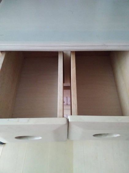 👼ขายตู้ไม้จริง สำหรับใส่ของใช้เด็ก อยู่ซอยแบริ่ง รูปที่ 4