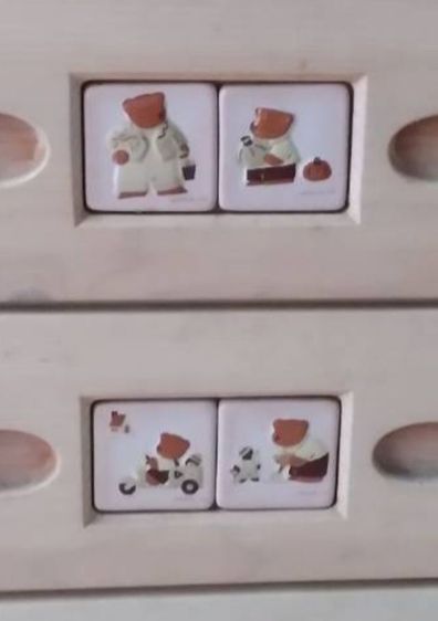 👼ขายตู้ไม้จริง สำหรับใส่ของใช้เด็ก อยู่ซอยแบริ่ง รูปที่ 2