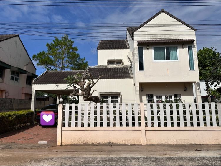 บ้านเดี่ยว ปากช่อง หมู่บ้านมณีลักษณ์ 