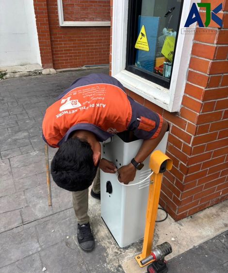 ไม้แขนกั้นรถยนต์ ไม้กั้นรถยนต์HIP 099-3732032ไม้กั้นรถยนต์ระยอง ไม้กั้นรถยนต์ระบบคีการ์ด ไม้กระดกชลบุรี ไม้กั้นรถยนต์ชลบุรี บางแสน ศรีราชา  รูปที่ 15