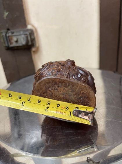 โถ หินแกะสลักสะสม รูปที่ 12