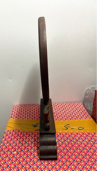 ลับแล แผ่นไม้แกะสลัก มังกร9หัว สะสมA3 รูปที่ 7