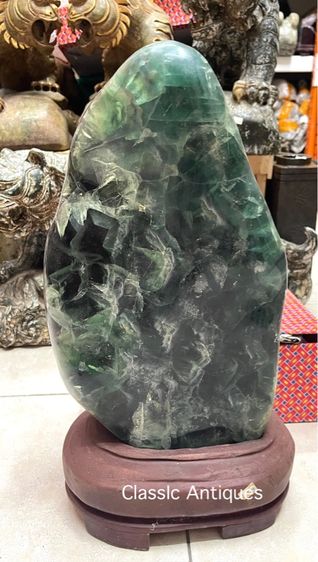 หิน หยก โบราณสะสม