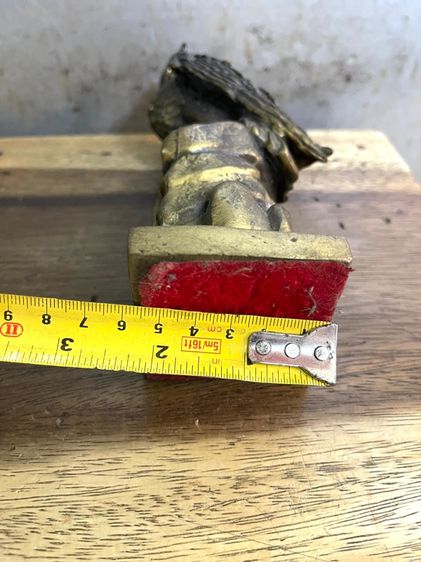 รูปปั้น นกอินทรี ทองเหลืองสะสม รูปที่ 11