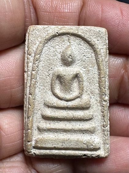 🙏พระสมเด็จพิมพ์ทรงเจดีย์ เกจิยุคเก่าไม่ทราบที่🙏พระสมเด็จองค์ล่ำ องค์ละ 1000 รูปที่ 14