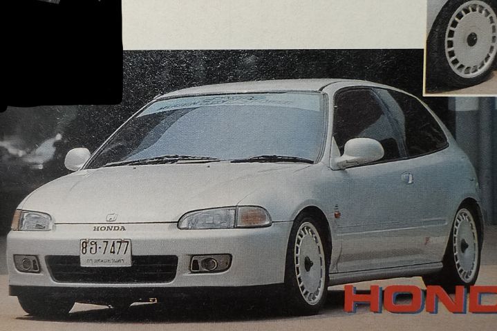 ขายล้อ Racing hart DTM งานญี่ปุ่น ขอบ 16 5รู100 5รู114 4วง ของใหม่ เก็บงานสีใหม่อย่างเดียว หายาก รูปที่ 17
