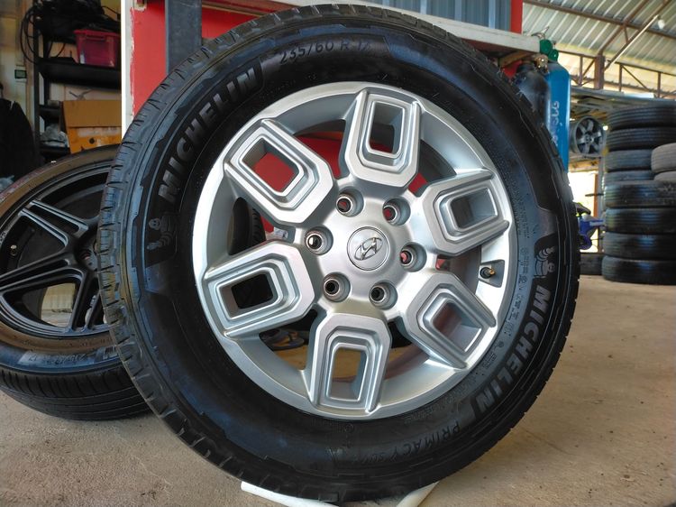 แม็กฮุนได สีเดิม ขอบ17  รูปที่ 3