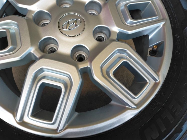 แม็กฮุนได สีเดิม ขอบ17  รูปที่ 6