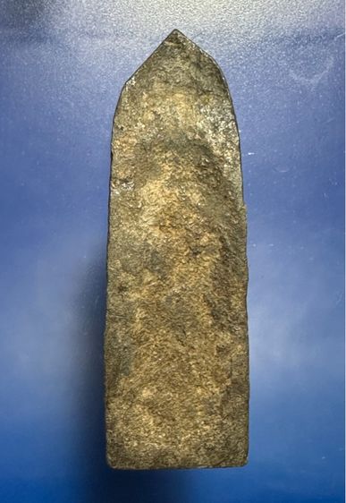 พระร่วงยืน กรุสุโขทัย เนื้อชินเงิน รูปที่ 2