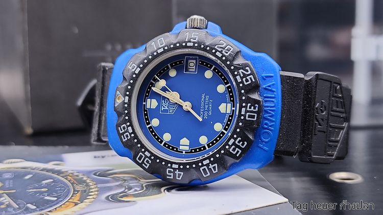 Tag heuer Formula1 เเท้