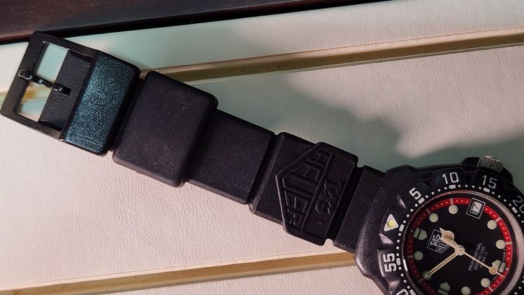 Tag heuer Formula1 เเท้ รูปที่ 2