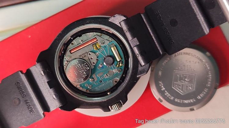 Tag heuer Formula1 เเท้ รูปที่ 5