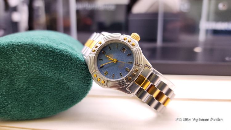 ฟ้า Tag Heuer Lady