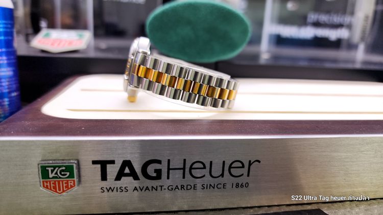 Tag Heuer Lady รูปที่ 3