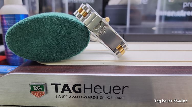 Tag Heuer Lady รูปที่ 5