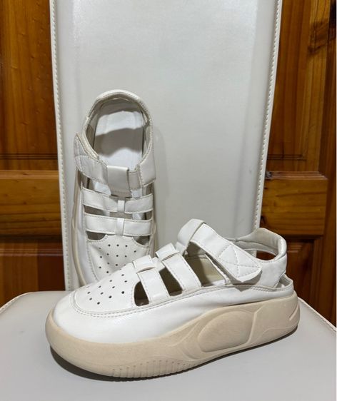 รองเท้ารัดส้นพื้นหนา รูปที่ 14