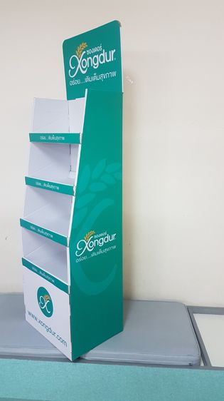 ชั้นวางของ สแตนวางเครื่องสำอางค์ รูปที่ 5