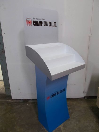 ชั้นวางของ สแตนวางเครื่องสำอางค์ รูปที่ 16