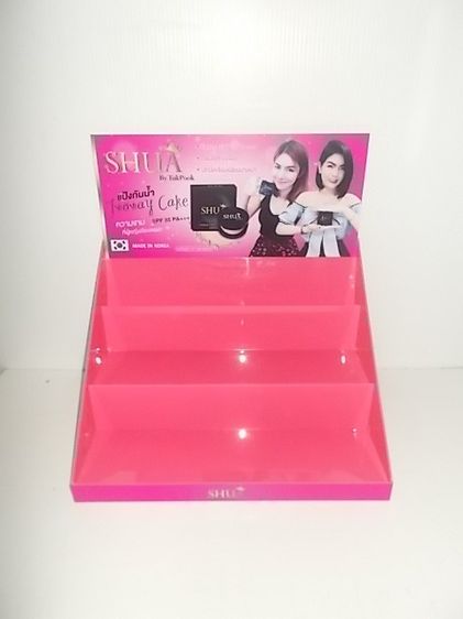 ชั้นวางเค้าเตอร์ ที่วางสินค้า ตู้ใส่สินค้า รูปที่ 10