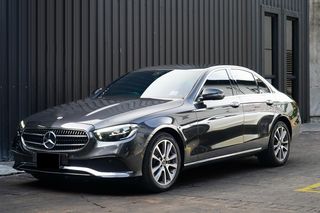 Mercedes-Benz E300e Avantgrade 2021 จด 2023 KD490E