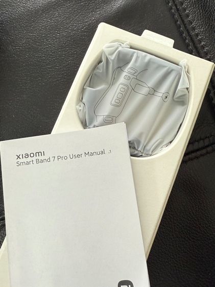 Xiaomi Smart Band 7 Pro รูปที่ 3