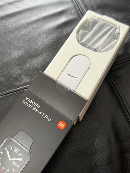 Xiaomi Smart Band 7 Pro รูปที่ 2