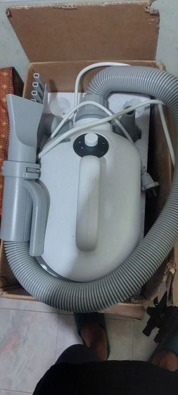 เครื่องเป่าขนแมวสัตว์เลี้ยงขนาดเล็ก รูปที่ 4