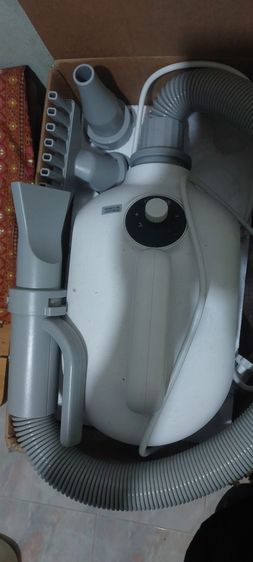 เครื่องเป่าขนแมวสัตว์เลี้ยงขนาดเล็ก รูปที่ 3