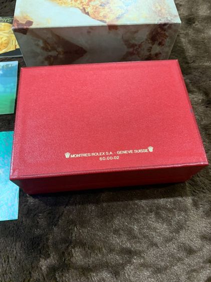 กล่องนาฬิกาโรเล็กซ์ Rolex  รูปที่ 4