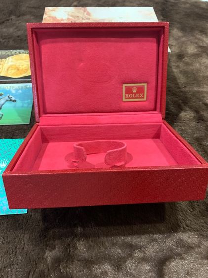กล่องนาฬิกาโรเล็กซ์ Rolex  รูปที่ 5