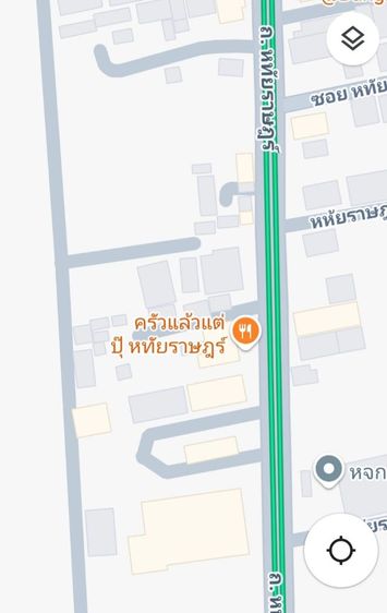 ขายที่ดินติดถนนหทัยราษฎร์  รูปที่ 2