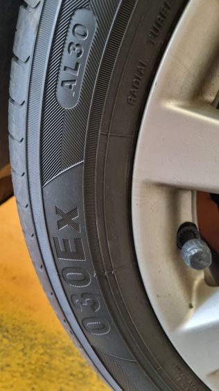 Civic FB MAX พร้อมยาง ปี 2023 ดอกหนา รูปที่ 2