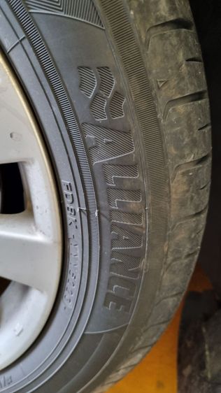 Civic FB MAX พร้อมยาง ปี 2023 ดอกหนา รูปที่ 3