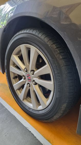 Civic FB MAX พร้อมยาง ปี 2023 ดอกหนา