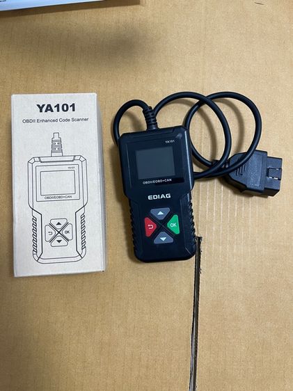 อื่นๆ OBDll Enhanced Code Scanner รุ่น YA101