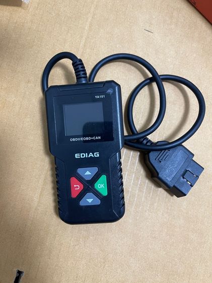 OBDll Enhanced Code Scanner รุ่น YA101 รูปที่ 2