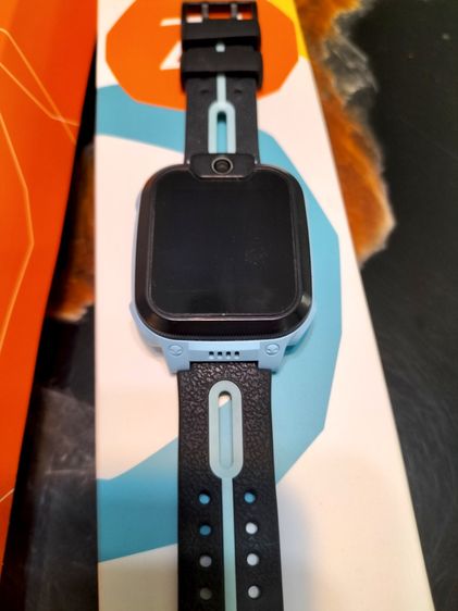 สมาร์ทวอทช์ Imoo Watch Phone Z1 Blue ของแท้ สภาพใหม่แกะกล่อง รูปที่ 2