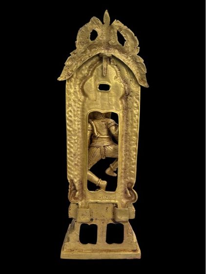 เทวรูปโบราณสมัยลบบุรีถอดได้ห้าชิ้นสวยหายากอายุหลายร้อยปี รูปที่ 2