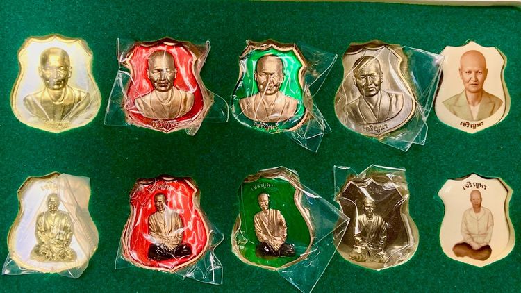 คุณแม่บุญเรือน โตงบุญเติม เจริญพร รูปที่ 3