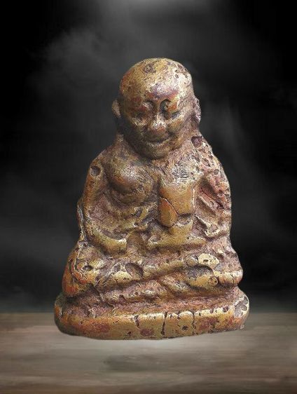 หลวงพ่อเงิน วัดบางคลาน.