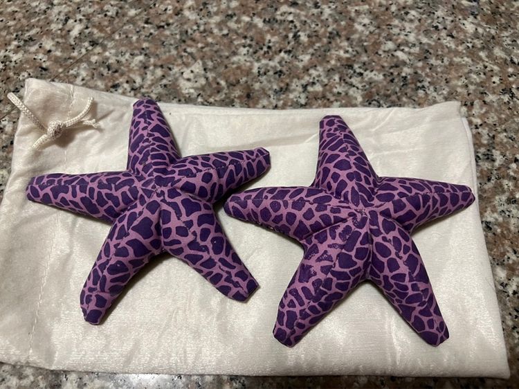 ที่ทับกระดาษตุ๊กตาทราย