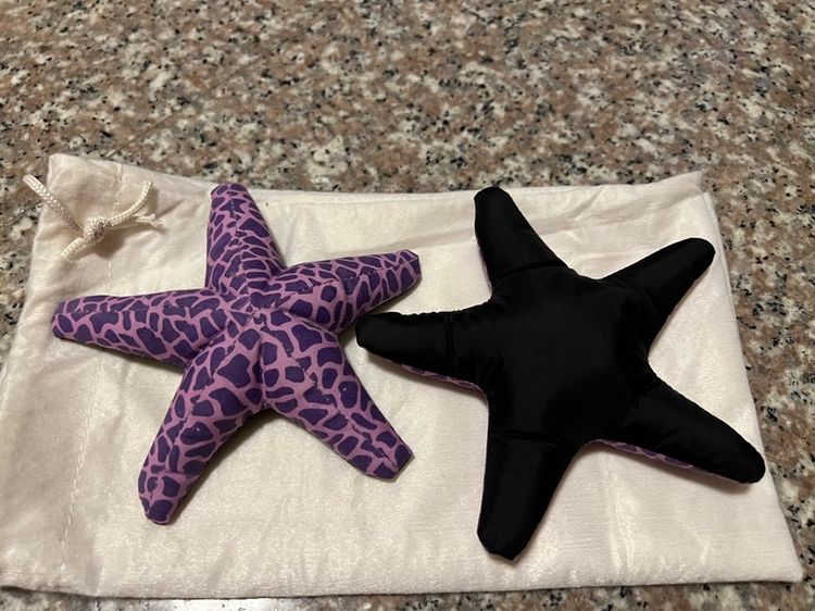 ที่ทับกระดาษตุ๊กตาทราย รูปที่ 2