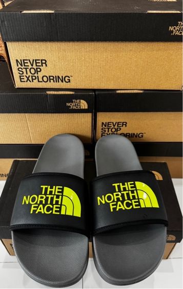 ดำ หนัง PU รองเท้าแตะ UK 9.5 | EU 44 | US 10 อื่นๆ THE NORTH FACE รองเท้าเดอะนอร์ทเฟซ เอ็ม เบสแคมป์ สไลด์ 3