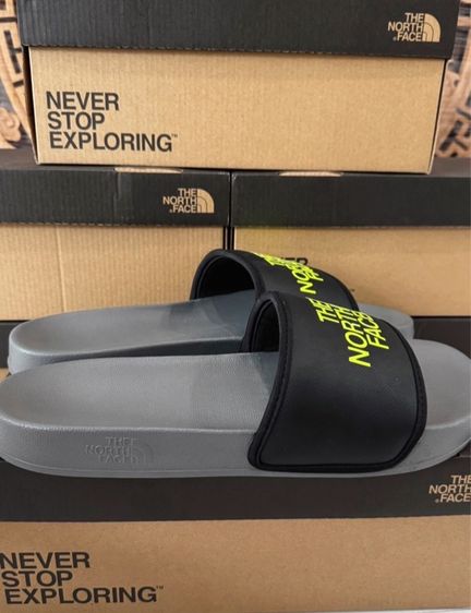 THE NORTH FACE รองเท้าเดอะนอร์ทเฟซ เอ็ม เบสแคมป์ สไลด์ 3 รูปที่ 2