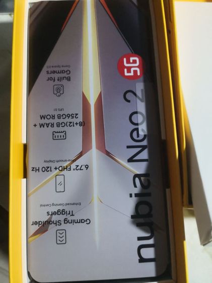 nubia neo2 5g ของใหม่มือ1 รูปที่ 4