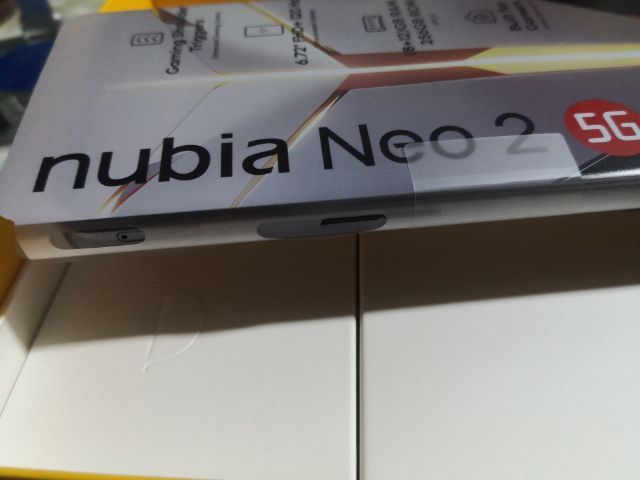 nubia neo2 5g ของใหม่มือ1 รูปที่ 5