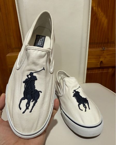รองเท้าผ้าใบ Polo Ralph Lauren รูปที่ 13
