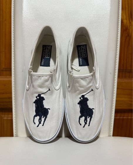 รองเท้าผ้าใบ Polo Ralph Lauren รูปที่ 16