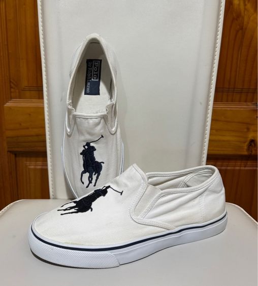 รองเท้าผ้าใบ Polo Ralph Lauren รูปที่ 15
