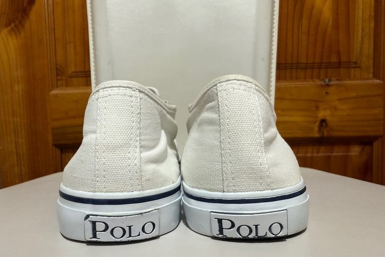 รองเท้าผ้าใบ Polo Ralph Lauren รูปที่ 5